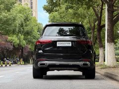 Mercedes-Benz GLS 450 4MATIC luxury - фото 4
