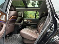Mercedes-Benz GLS 450 4MATIC luxury - фото 9