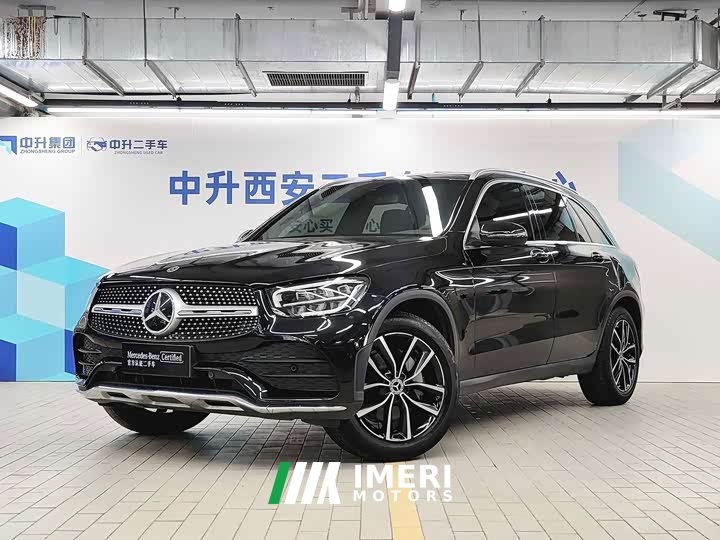 Mercedes-Benz GLC 260 L 4MATIC luxury - автомобиль из Китая