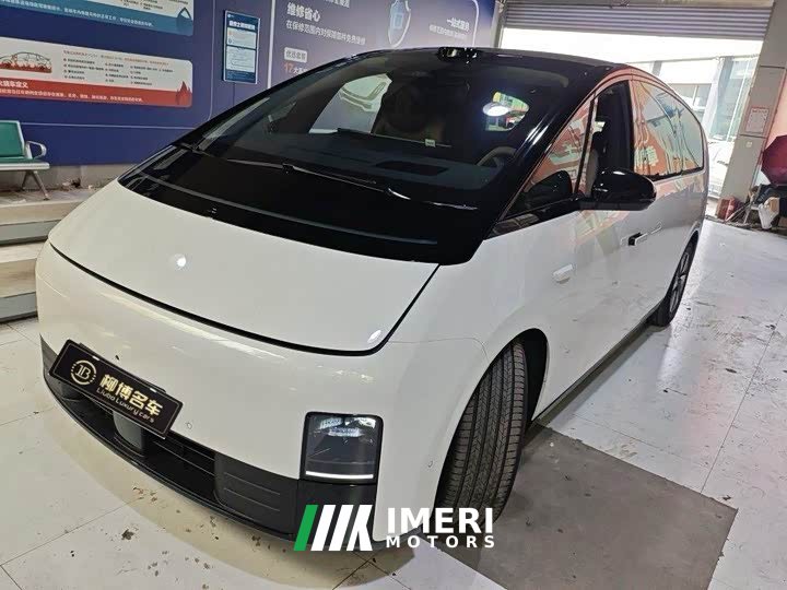 Li Auto Ideal MEGA 2025 Home Family Special Edition