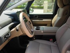 Li Auto Ideal MEGA 2025 Home Family Special Edition - фото 3