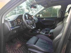 Audi Q5L 40 TFSI luxury and dynamic - фото 3