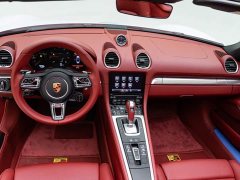 Porsche 718 2023 Boxster Style Edition 2.0T - фото 11