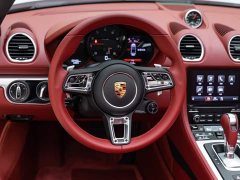 Porsche 718 2023 Boxster Style Edition 2.0T - фото 12