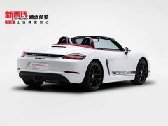 Porsche 718 2023 Boxster Style Edition 2.0T - фото 3