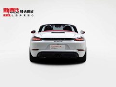 Porsche 718 2023 Boxster Style Edition 2.0T - фото 4
