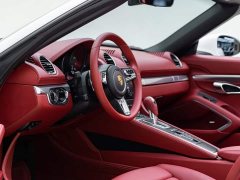 Porsche 718 2023 Boxster Style Edition 2.0T - фото 9