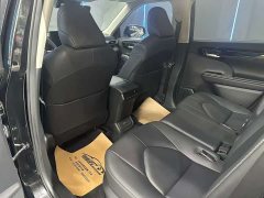 Toyota Highlander 2.5L smart electric hybrid dual-engine four-wheel drive knight version 7 seats - фото 10