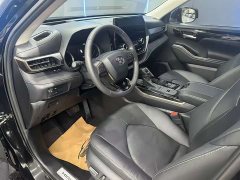 Toyota Highlander 2.5L smart electric hybrid dual-engine four-wheel drive knight version 7 seats - фото 11