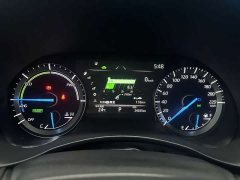 Toyota Highlander 2.5L smart electric hybrid dual-engine four-wheel drive knight version 7 seats - фото 12