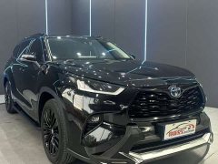 Toyota Highlander 2.5L smart electric hybrid dual-engine four-wheel drive knight version 7 seats - фото 3