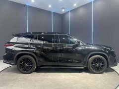 Toyota Highlander 2.5L smart electric hybrid dual-engine four-wheel drive knight version 7 seats - фото 4