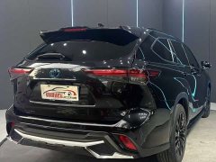 Toyota Highlander 2.5L smart electric hybrid dual-engine four-wheel drive knight version 7 seats - фото 6