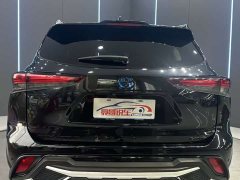 Toyota Highlander 2.5L smart electric hybrid dual-engine four-wheel drive knight version 7 seats - фото 7