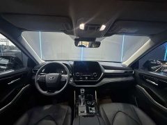 Toyota Highlander 2.5L smart electric hybrid dual-engine four-wheel drive knight version 7 seats - фото 9