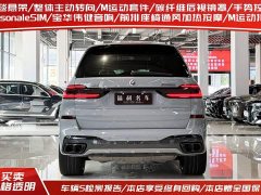 BMW X7 M60i xDrive M60i - фото 3