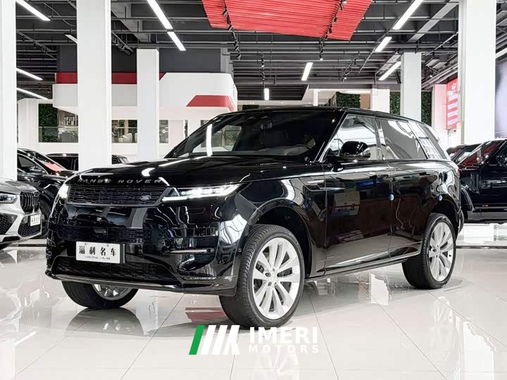 Land Rover Range Rover Sport 400PS Edition - автомобиль из Китая