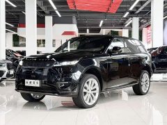 Land Rover Range Rover Sport 400PS Edition - фото 1