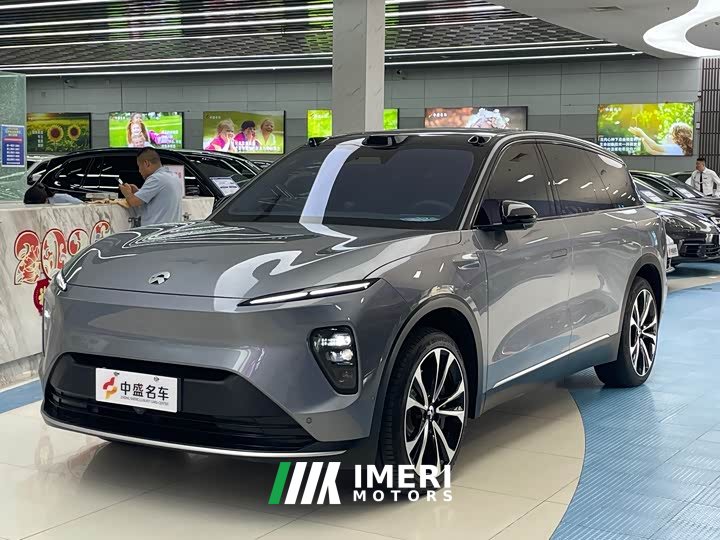 NIO ES8 2024 100kWh Signature Edition - автомобиль из Китая