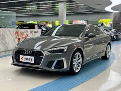 Audi A5 (Imported) Coupe 40 TFSI Fashionable and Dynamic - фото 1