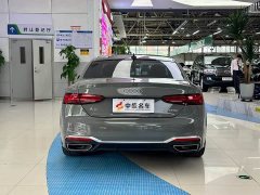 Audi A5 (Imported) Coupe 40 TFSI Fashionable and Dynamic - фото 4