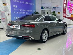 Audi A5 (Imported) Coupe 40 TFSI Fashionable and Dynamic - фото 5