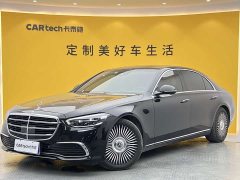 Mercedes-Benz S-Class S 400 L Business Type - фото 1