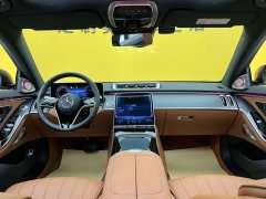 Mercedes-Benz S-Class S 400 L Business Type - фото 10