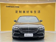 Mercedes-Benz S-Class S 400 L Business Type - фото 2