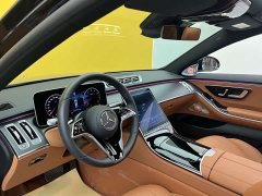 Mercedes-Benz S-Class S 400 L Business Type - фото 4