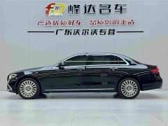 Mercedes-Benz E-Class Facelift E 300 L Fashion - фото 4