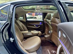 Mercedes-Benz E-Class Facelift E 300 L Fashion - фото 6