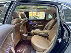 Mercedes-Benz E-Class Facelift E 300 L Fashion - фото 7