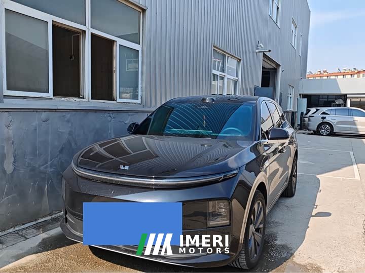 Li Auto L6 Pro Smart Refresh Edition - автомобиль из Китая