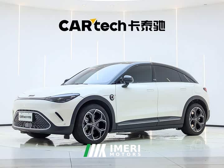 smart #3 2023 Pulse AWD
