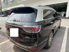 AITO Wenjie M9 extended range Ultra version 52kWh 6-seater version (192-line lidar) - фото 2