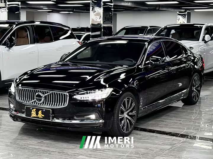 Volvo S90 B5 Zhiya Luxury Edition