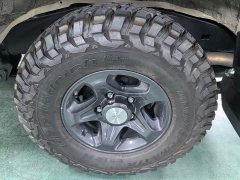 Toyota Land Cruiser (Import) LC76 4.0L Manual - фото 12