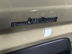 Toyota Land Cruiser (Import) LC76 4.0L Manual - фото 14