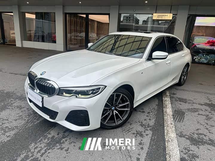 BMW 3 Series 325Li M Sport Package - автомобиль из Китая