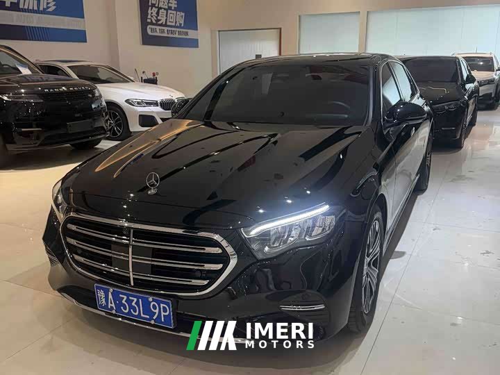 Mercedes-Benz E-Class E 260 L - автомобиль из Китая