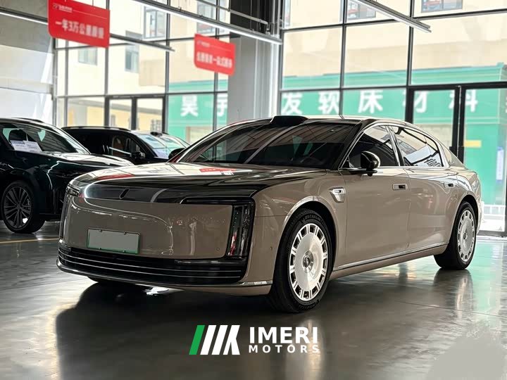 Lynk & Co Zunjie S800 extended range Xinghui Premium Edition 5 seats (192-line lidar) - автомобиль из Китая