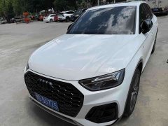 Audi Q5L Sportback 2022 facelift 40 TFSI luxury - фото 1