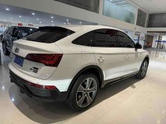 Audi Q5L Sportback 2022 facelift 40 TFSI luxury - фото 3