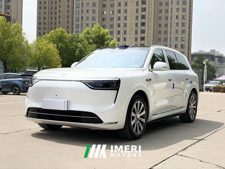 AITO Wenjie M8 2025 extended range Max version 37kWh 5-seater version (192-line lidar) - автомобиль из Китая