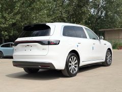AITO Wenjie M8 2025 extended range Max version 37kWh 5-seater version (192-line lidar) - фото 11