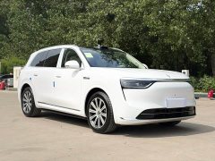 AITO Wenjie M8 2025 extended range Max version 37kWh 5-seater version (192-line lidar) - фото 3