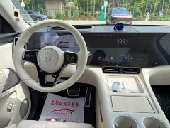 AITO Wenjie M8 2025 extended range Max version 37kWh 5-seater version (192-line lidar) - фото 8
