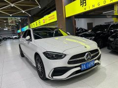 Mercedes-Benz C-Class 2023 Facelift II C 260 L - фото 3
