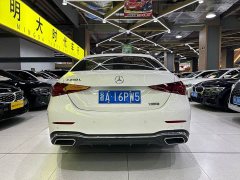 Mercedes-Benz C-Class 2023 Facelift II C 260 L - фото 6